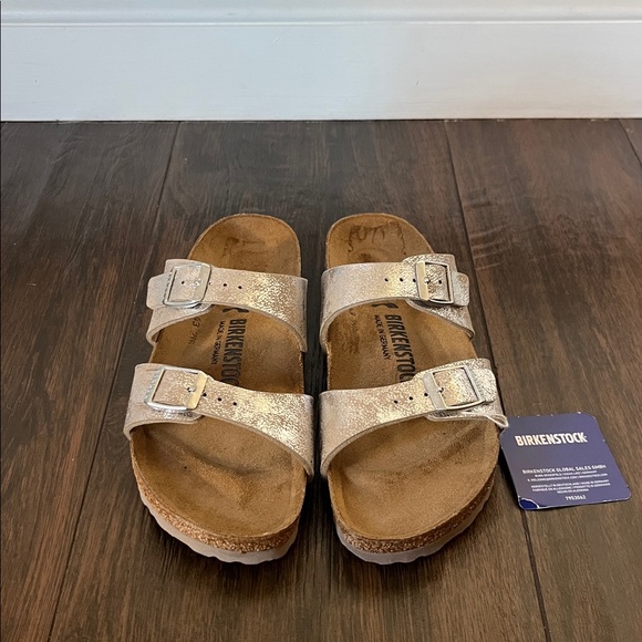 NWT Birkenstock Sydney Sandals - Picture 4 of 7